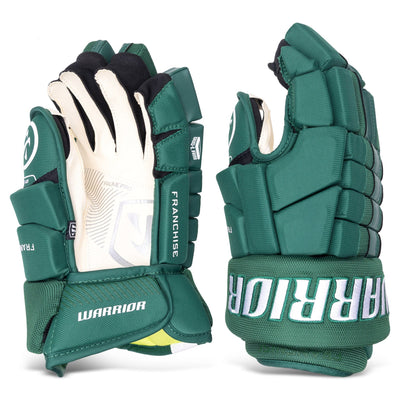 Warrior Alpha Franchise Senior Hockey Gloves - TheHockeyShop.com