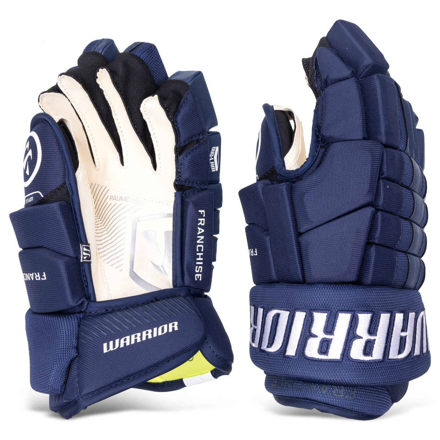 Warrior Alpha Franchise Senior Hockey Gloves - TheHockeyShop.com