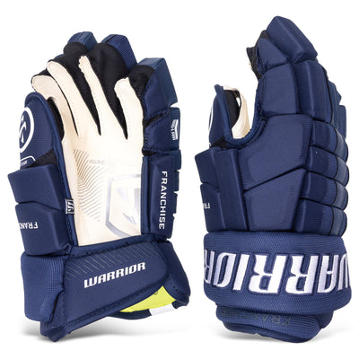 Warrior Alpha Franchise Senior Hockey Gloves - TheHockeyShop.com