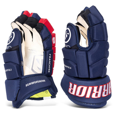 Warrior Alpha Franchise Senior Hockey Gloves - TheHockeyShop.com