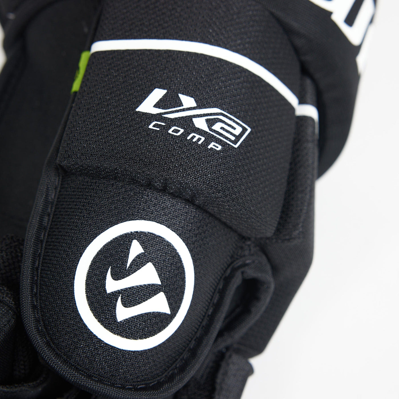 Warrior Alpha LX2 Comp Junior Hockey Glove - The Hockey Shop Source For Sports