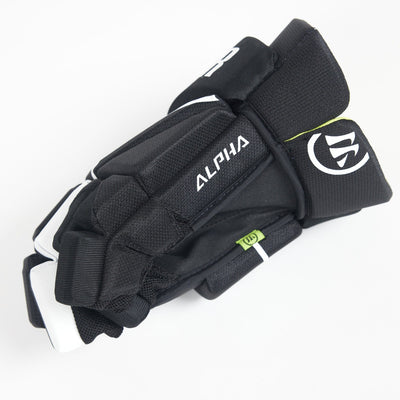 Warrior Alpha LX2 Comp Junior Hockey Glove - The Hockey Shop Source For Sports