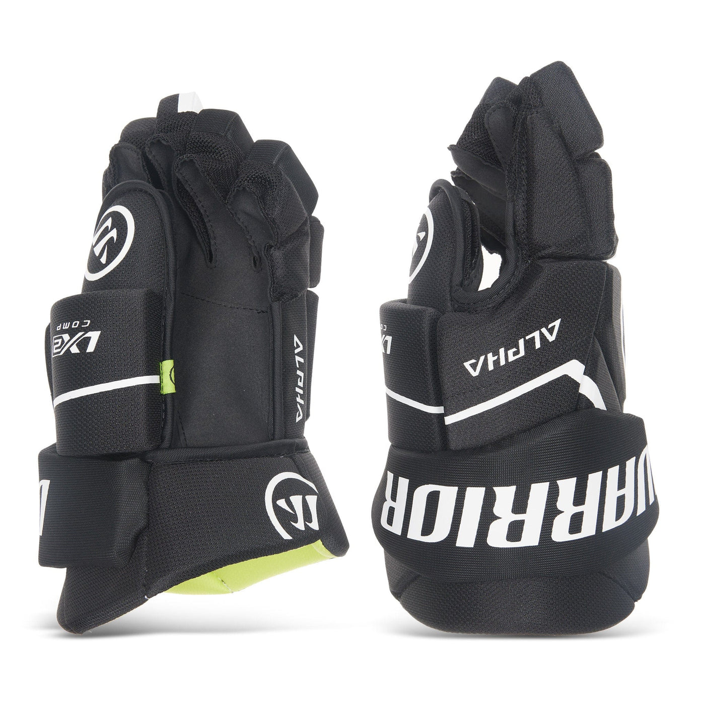 Warrior Alpha LX2 Comp Junior Hockey Glove - The Hockey Shop Source For Sports