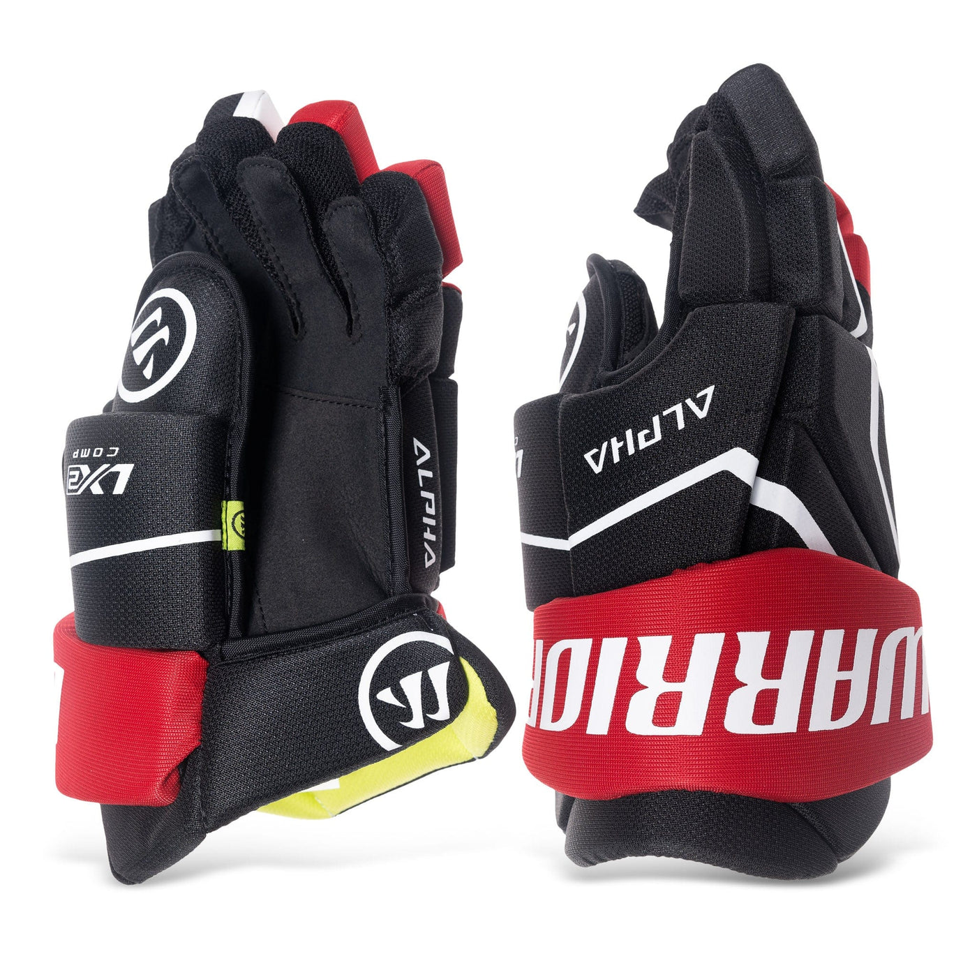 Warrior Alpha LX2 Comp Junior Hockey Glove - The Hockey Shop Source For Sports
