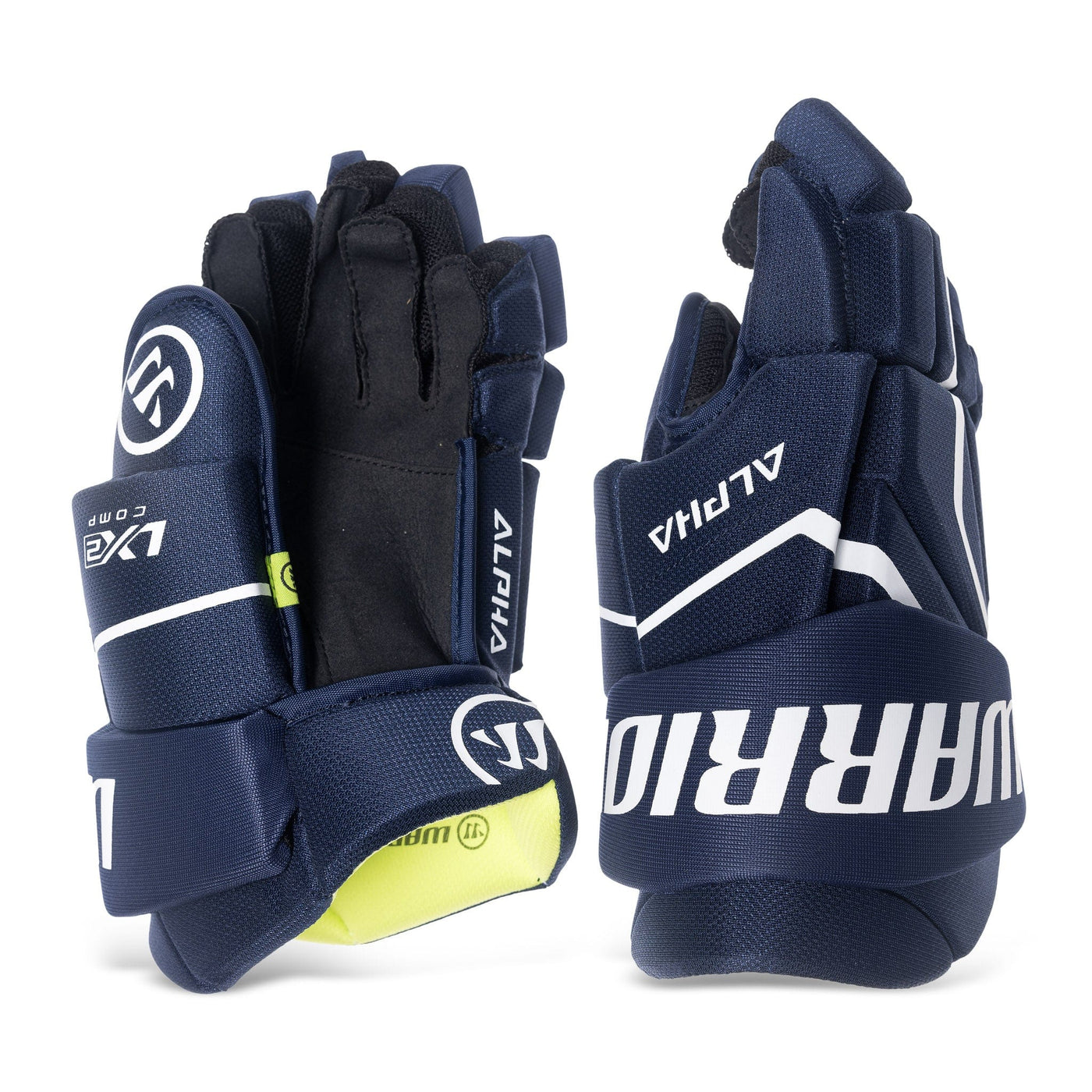 Warrior Alpha LX2 Comp Junior Hockey Glove - The Hockey Shop Source For Sports