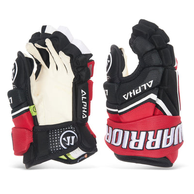 Warrior Alpha LX2 Junior Hockey Glove - The Hockey Shop Source For Sports