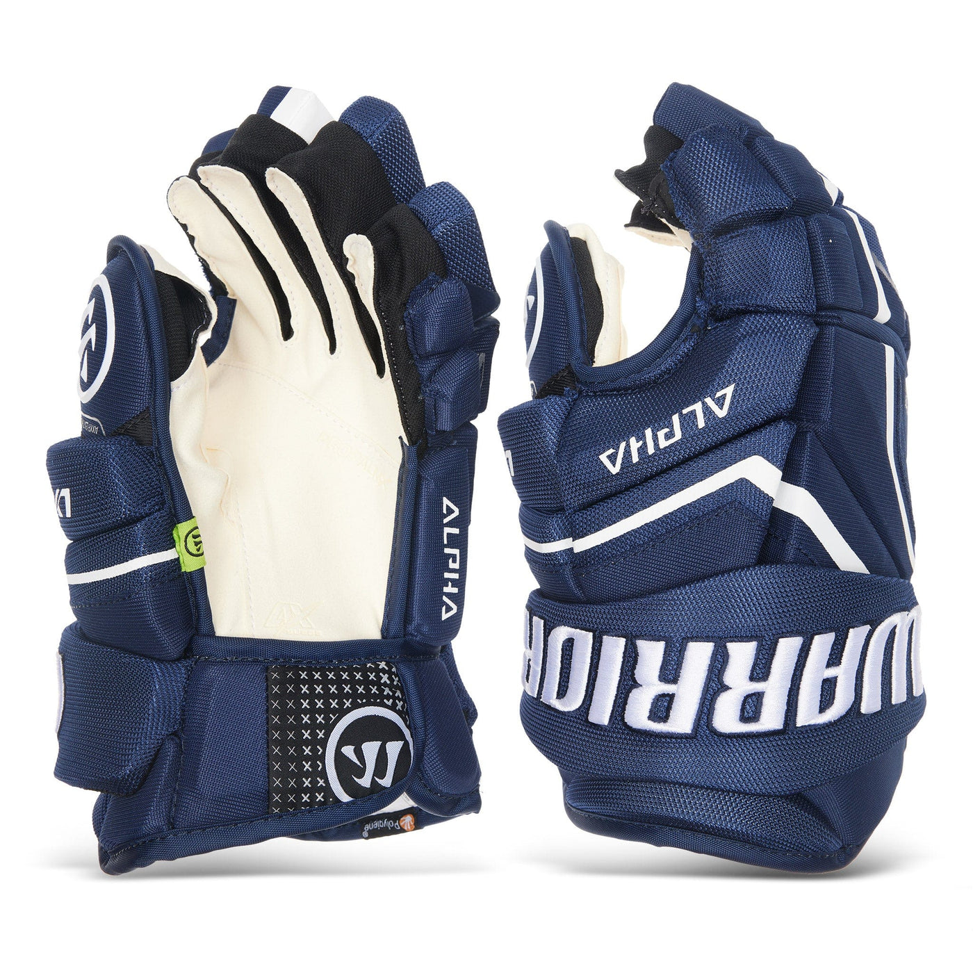 Warrior Alpha LX2 Junior Hockey Glove - The Hockey Shop Source For Sports