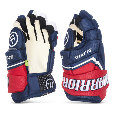 Warrior Alpha LX2 Junior Hockey Glove - The Hockey Shop Source For Sports