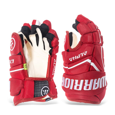 Warrior Alpha LX2 Junior Hockey Glove - The Hockey Shop Source For Sports