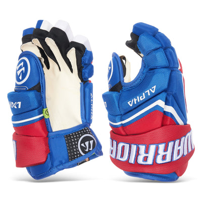 Warrior Alpha LX2 Junior Hockey Glove - The Hockey Shop Source For Sports