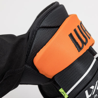 Warrior Alpha LX2 Max Junior Hockey Glove - The Hockey Shop Source For Sports