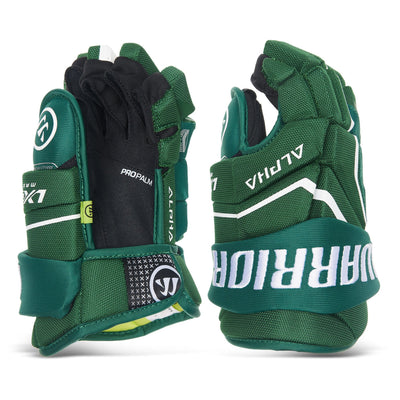 Warrior Alpha LX2 Max Junior Hockey Glove - The Hockey Shop Source For Sports