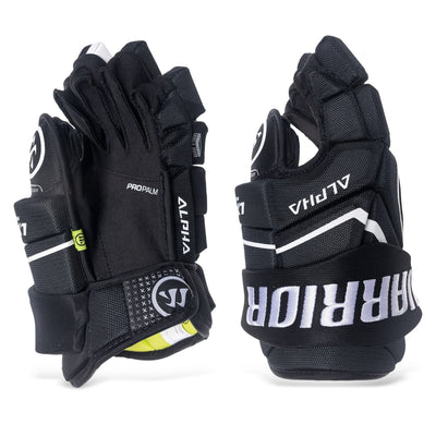 Warrior Alpha LX2 Max Junior Hockey Glove - The Hockey Shop Source For Sports