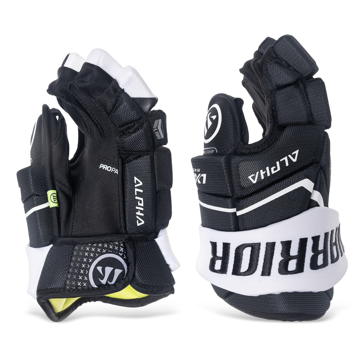 Warrior Alpha LX2 Max Junior Hockey Glove - The Hockey Shop Source For Sports