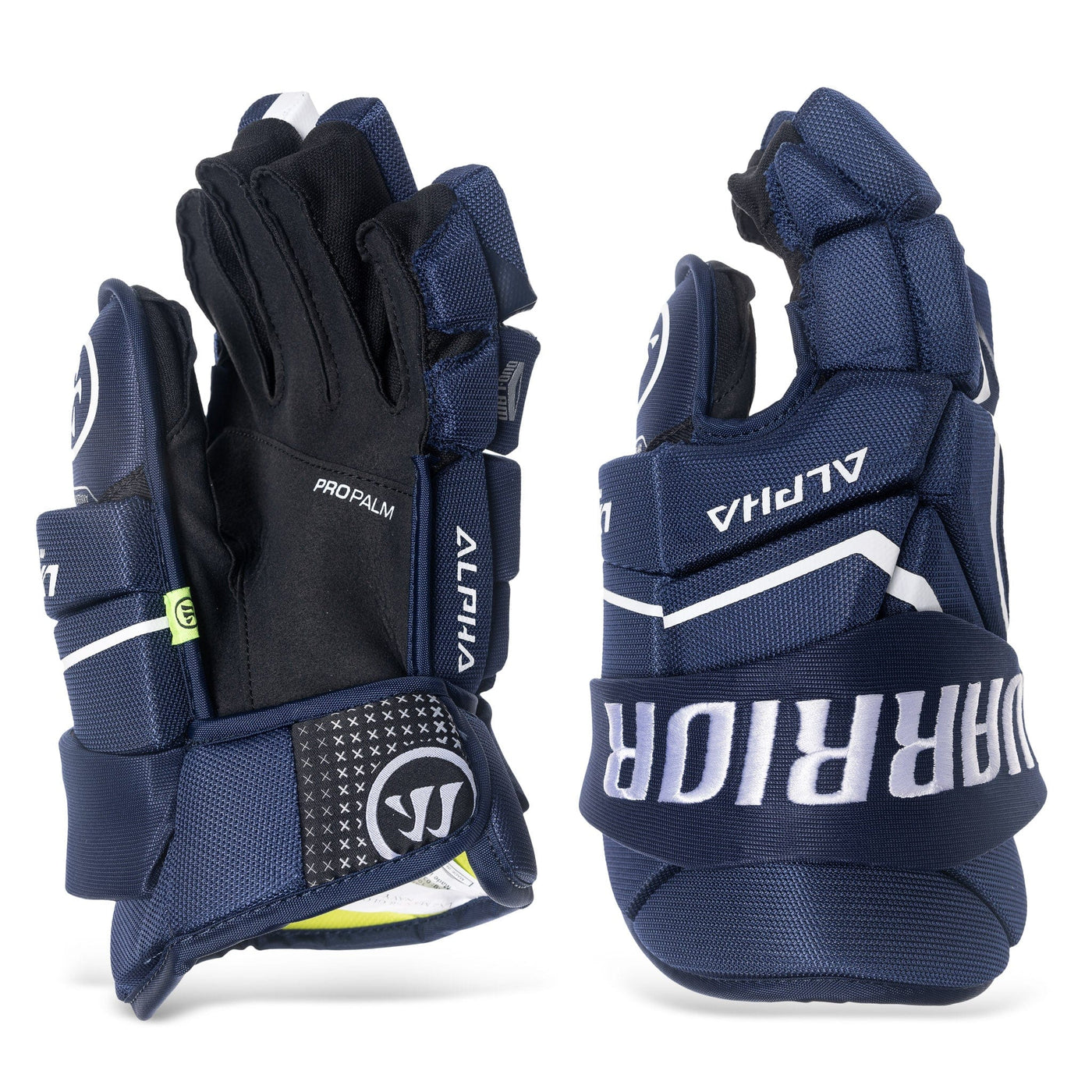 Warrior Alpha LX2 Max Junior Hockey Glove - The Hockey Shop Source For Sports