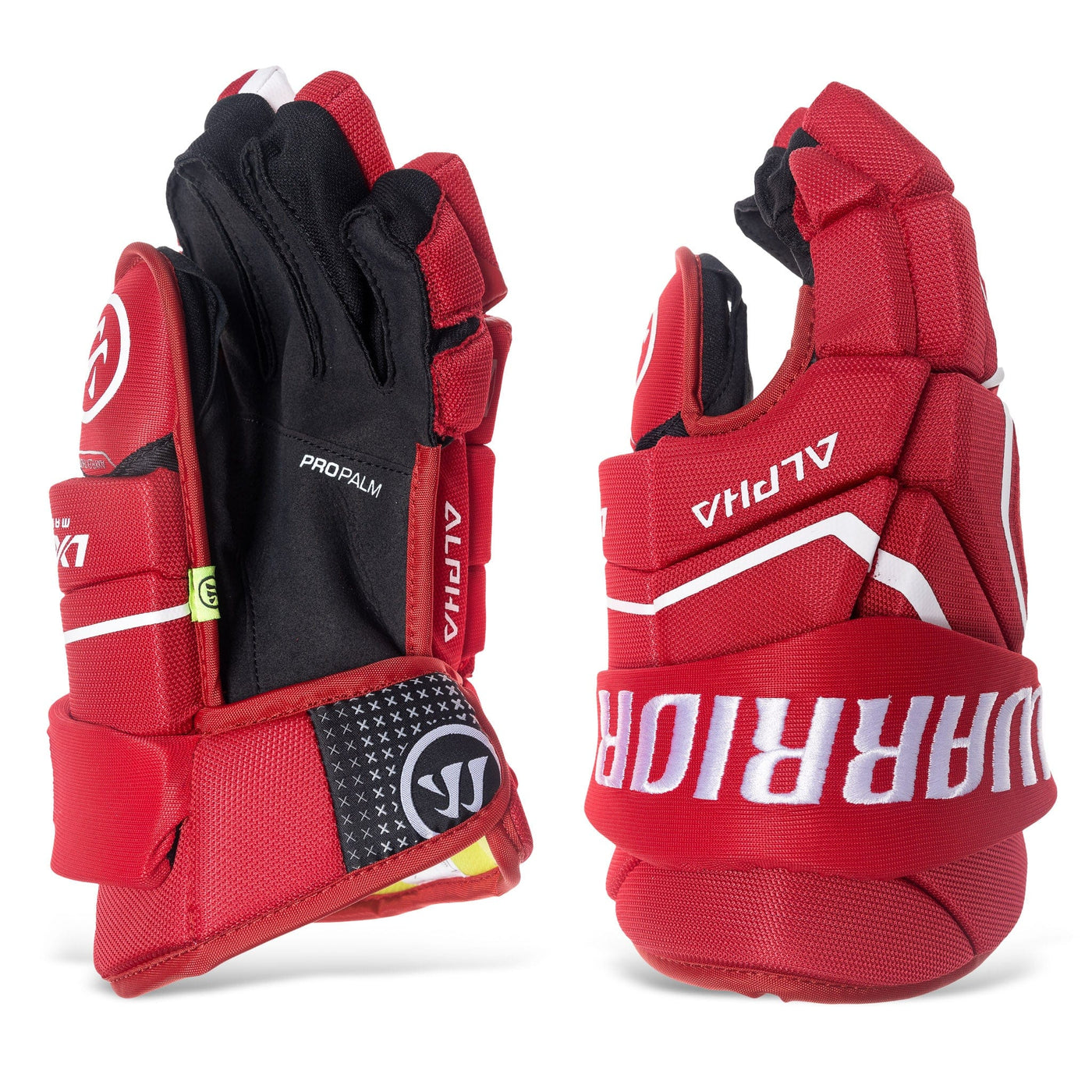 Warrior Alpha LX2 Max Junior Hockey Glove - The Hockey Shop Source For Sports