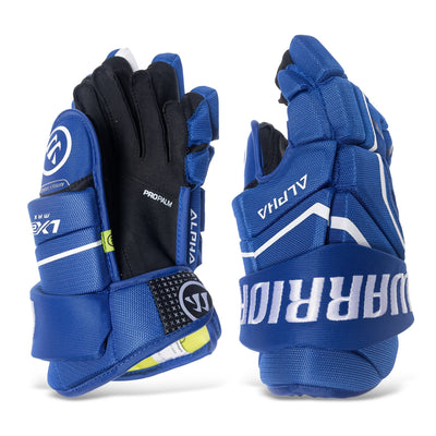 Warrior Alpha LX2 Max Junior Hockey Glove - The Hockey Shop Source For Sports