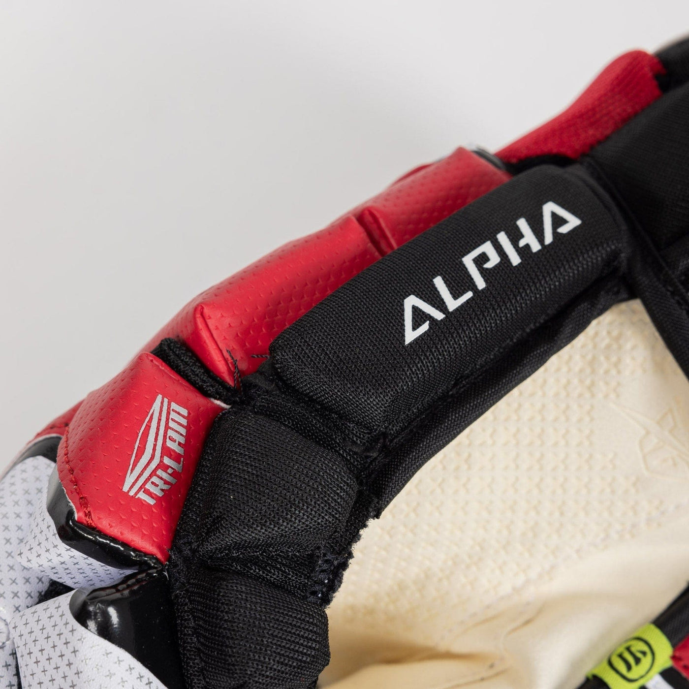 Warrior Alpha LX2 Pro Junior Hockey Glove - The Hockey Shop Source For Sports