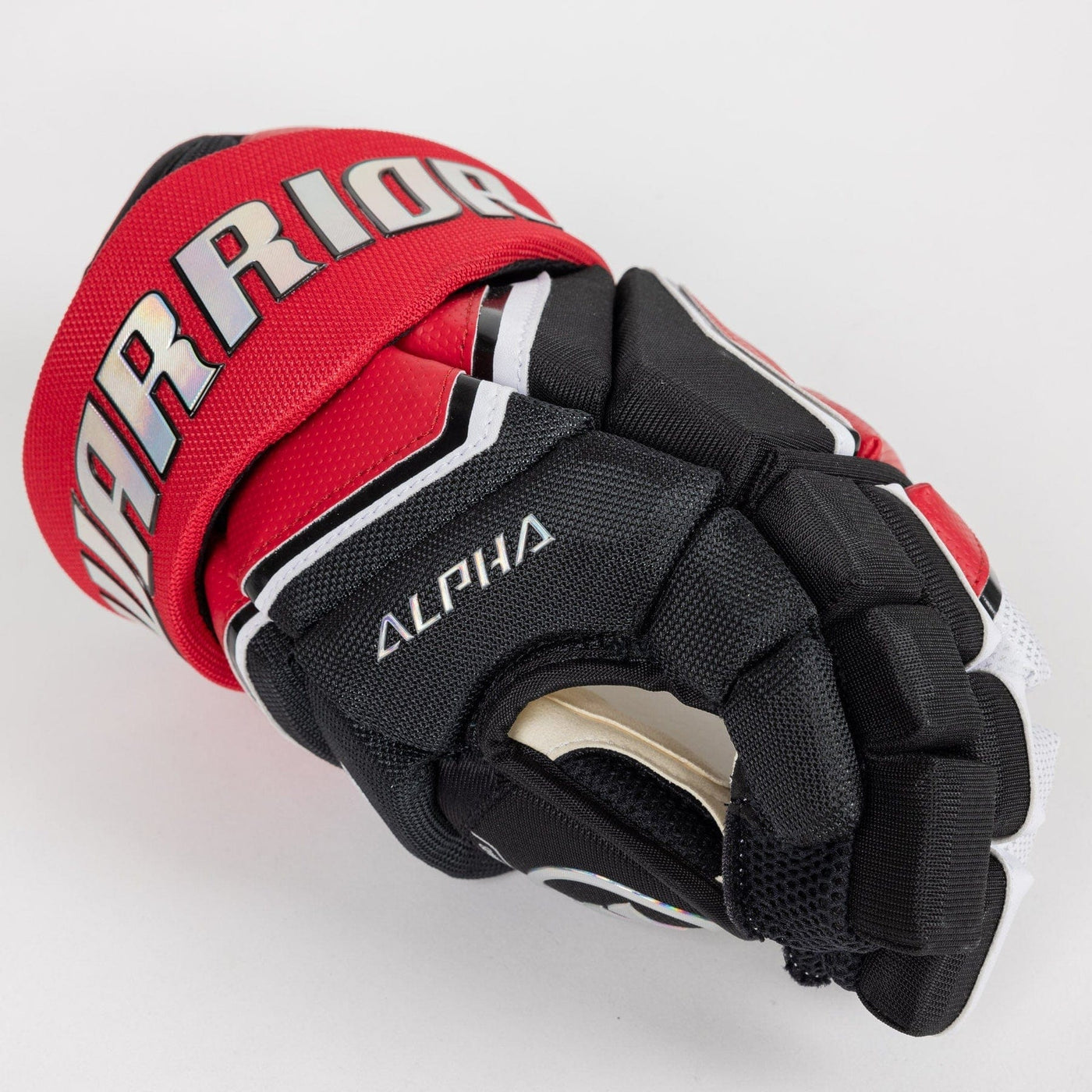 Warrior Alpha LX2 Pro Junior Hockey Glove - The Hockey Shop Source For Sports