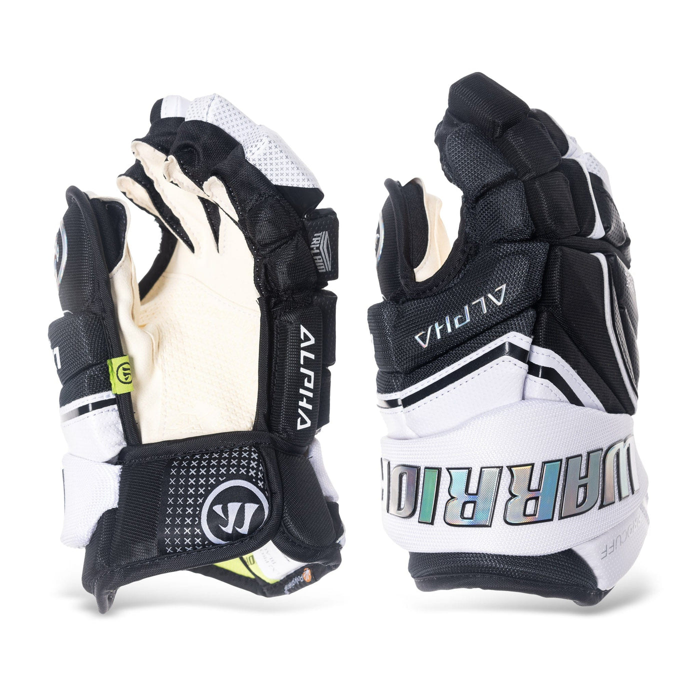 Warrior Alpha LX2 Pro Junior Hockey Glove - The Hockey Shop Source For Sports