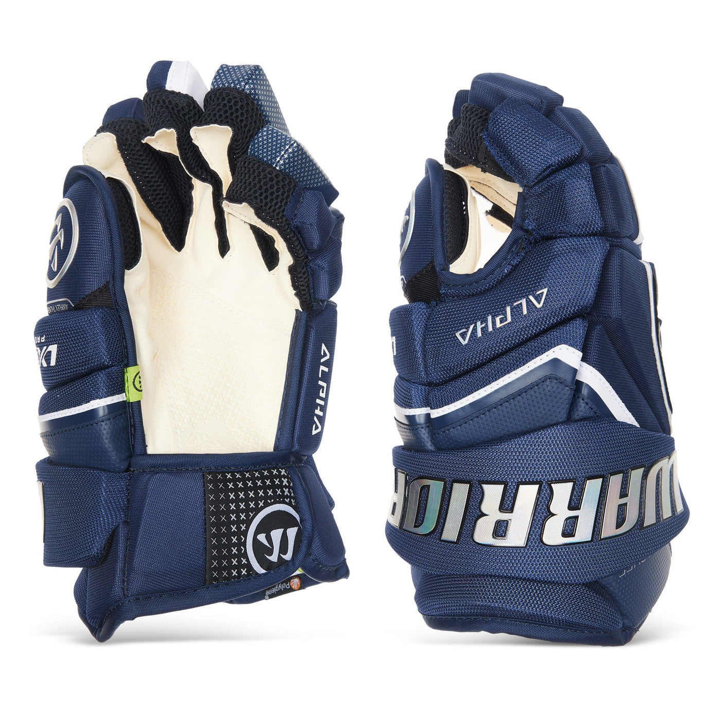 Warrior Alpha LX2 Pro Junior Hockey Glove - The Hockey Shop Source For Sports