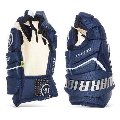 Warrior Alpha LX2 Pro Junior Hockey Glove - The Hockey Shop Source For Sports