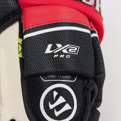 Warrior Alpha LX2 Pro Youth Hockey Glove - The Hockey Shop Source For Sports