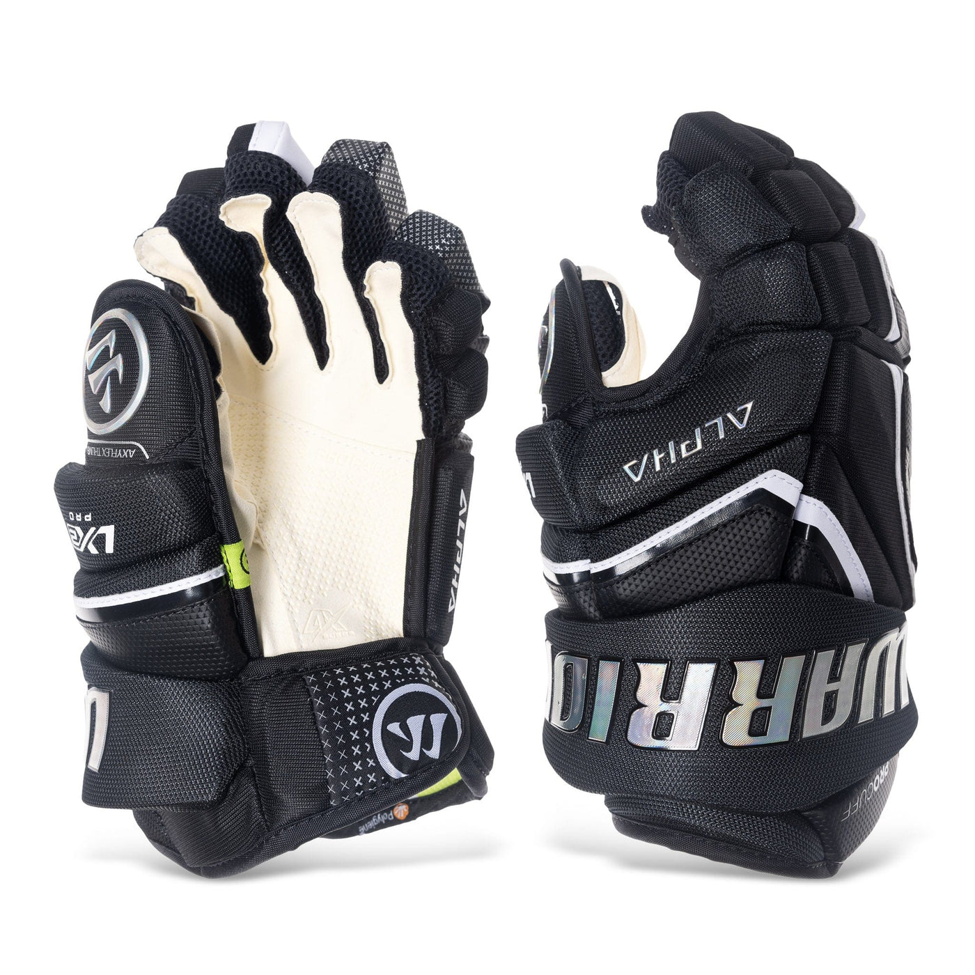 Warrior Alpha LX2 Pro Youth Hockey Glove - The Hockey Shop Source For Sports