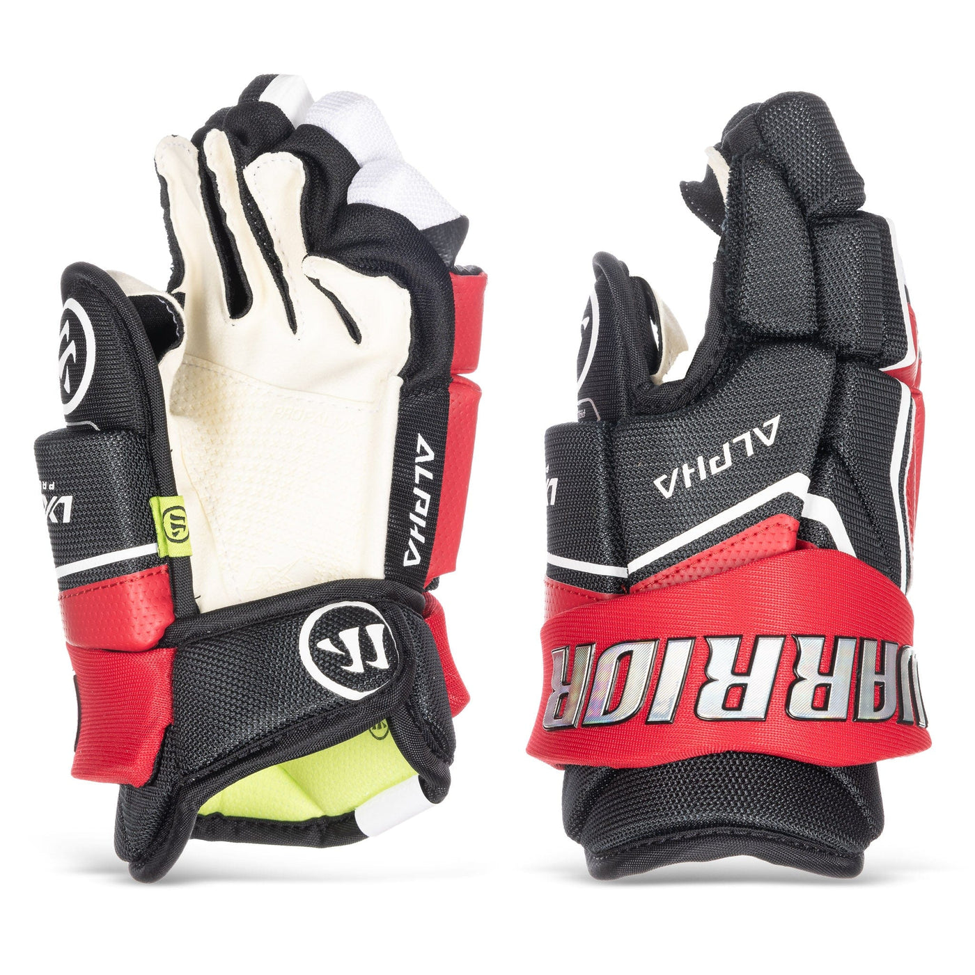 Warrior Alpha LX2 Pro Youth Hockey Glove - The Hockey Shop Source For Sports