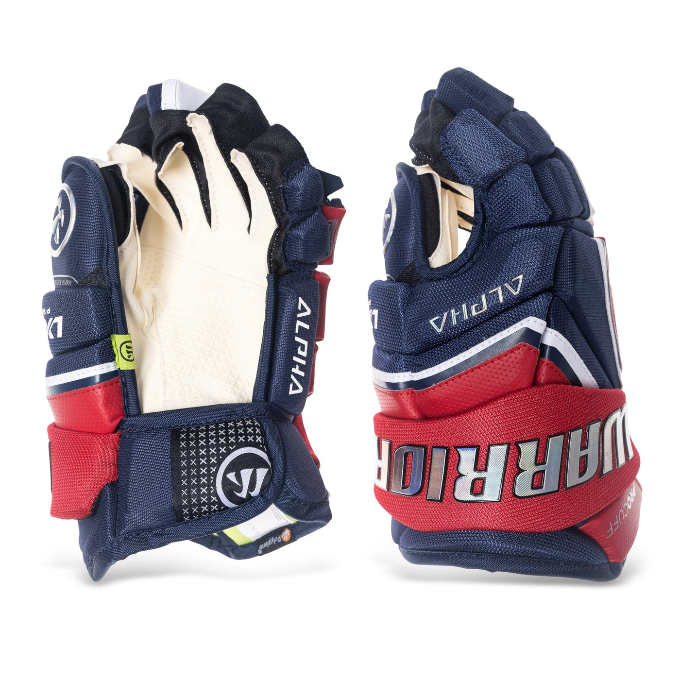 Warrior Alpha LX2 Pro Youth Hockey Glove - The Hockey Shop Source For Sports