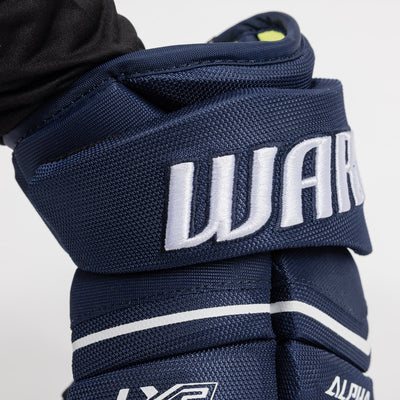 Warrior Alpha LX2 Senior Hockey Glove - The Hockey Shop Source For Sports