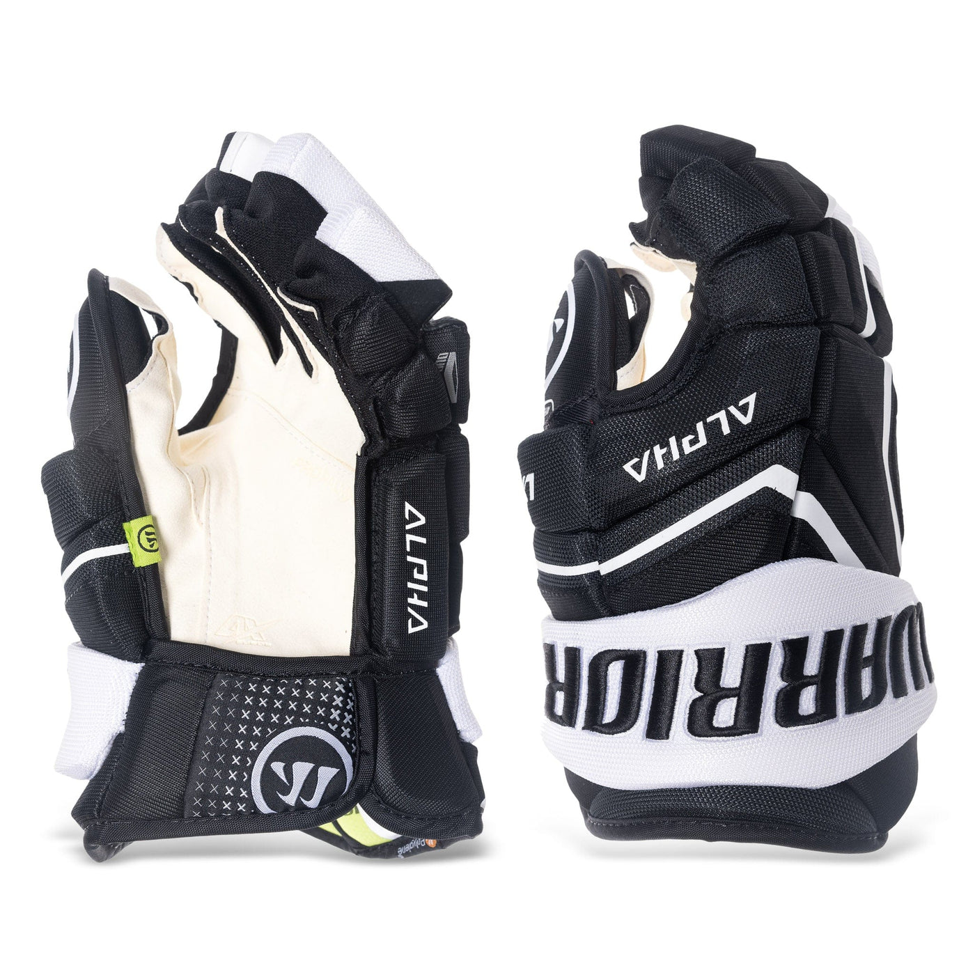Warrior Alpha LX2 Senior Hockey Glove - The Hockey Shop Source For Sports