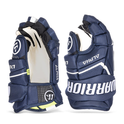 Warrior Alpha LX2 Senior Hockey Glove - The Hockey Shop Source For Sports