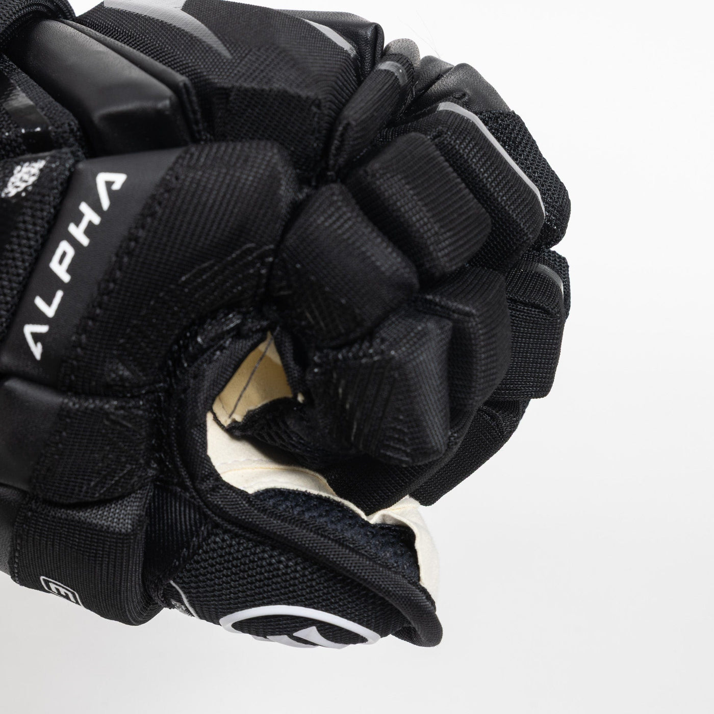 Warrior Alpha LX3 Junior Hockey Gloves - TheHockeyShop.com