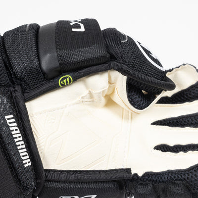 Warrior Alpha LX3 Junior Hockey Gloves - TheHockeyShop.com