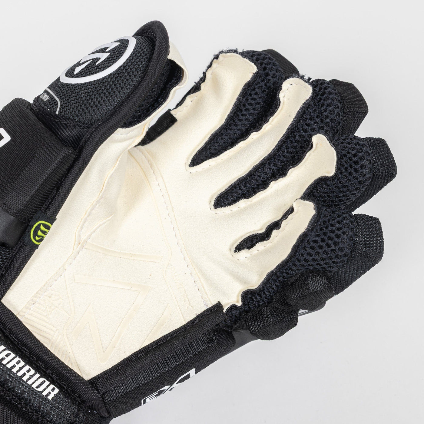 Warrior Alpha LX3 Junior Hockey Gloves - TheHockeyShop.com
