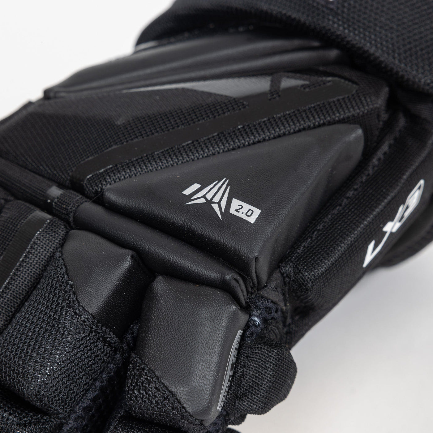 Warrior Alpha LX3 Junior Hockey Gloves - TheHockeyShop.com