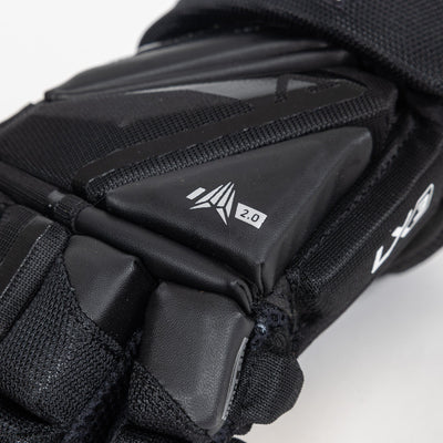 Warrior Alpha LX3 Junior Hockey Gloves - TheHockeyShop.com