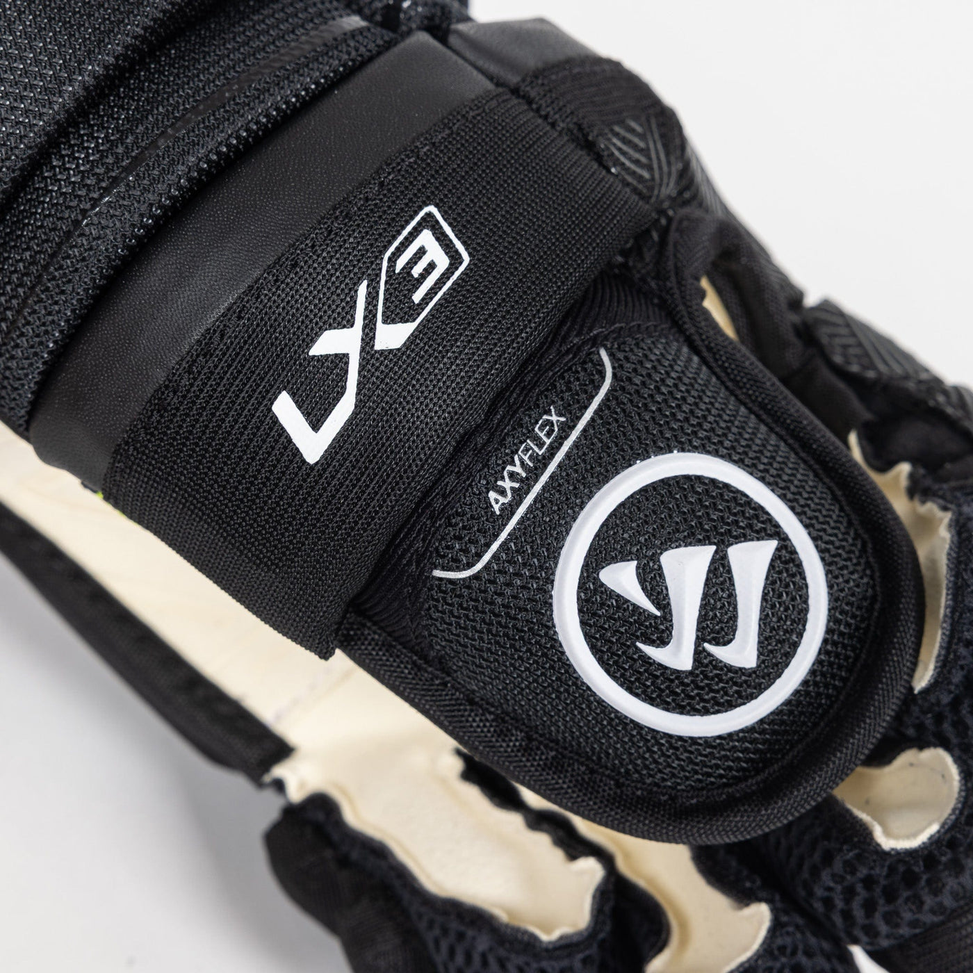 Warrior Alpha LX3 Junior Hockey Gloves - TheHockeyShop.com
