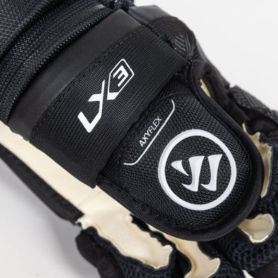 Warrior Alpha LX3 Junior Hockey Gloves - TheHockeyShop.com