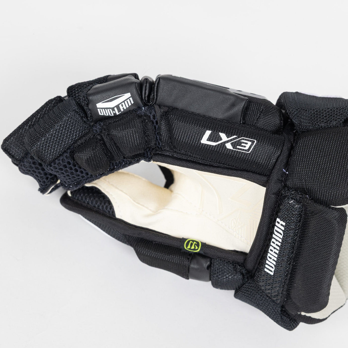 Warrior Alpha LX3 Junior Hockey Gloves - TheHockeyShop.com
