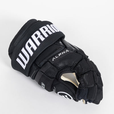 Warrior Alpha LX3 Junior Hockey Gloves - TheHockeyShop.com