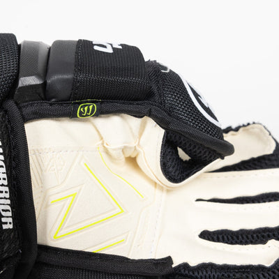 Warrior Alpha LX3 Pro Junior Hockey Gloves - TheHockeyShop.com
