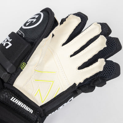 Warrior Alpha LX3 Pro Junior Hockey Gloves - TheHockeyShop.com