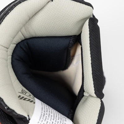 Warrior Alpha LX3 Pro Junior Hockey Gloves - TheHockeyShop.com