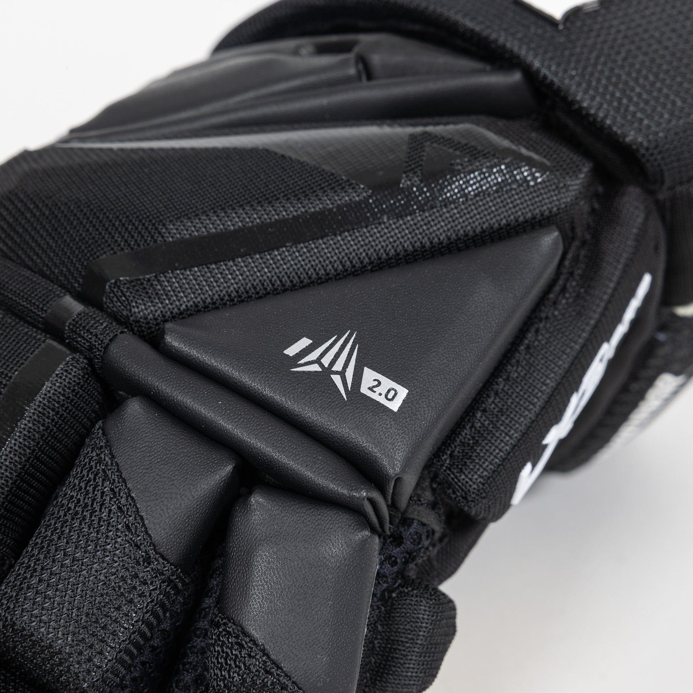 Warrior Alpha LX3 Pro Junior Hockey Gloves - TheHockeyShop.com