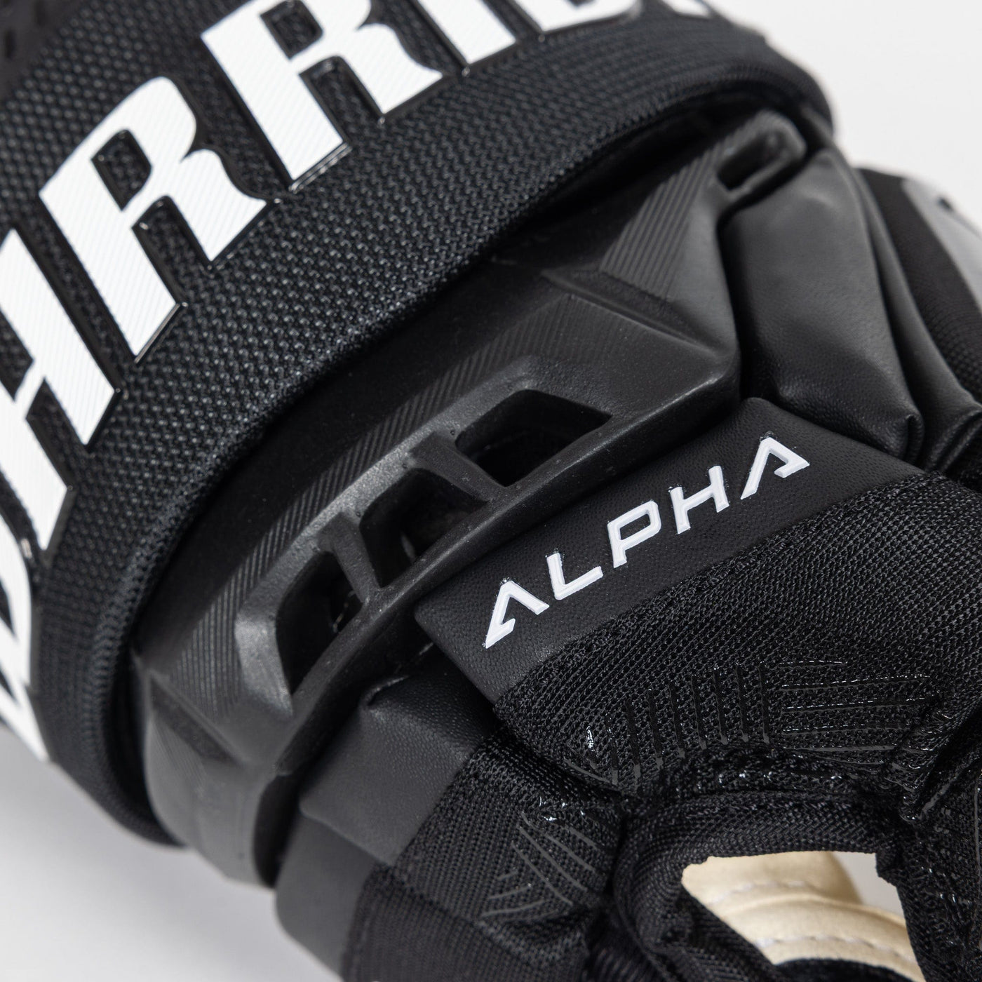 Warrior Alpha LX3 Pro Junior Hockey Gloves - TheHockeyShop.com