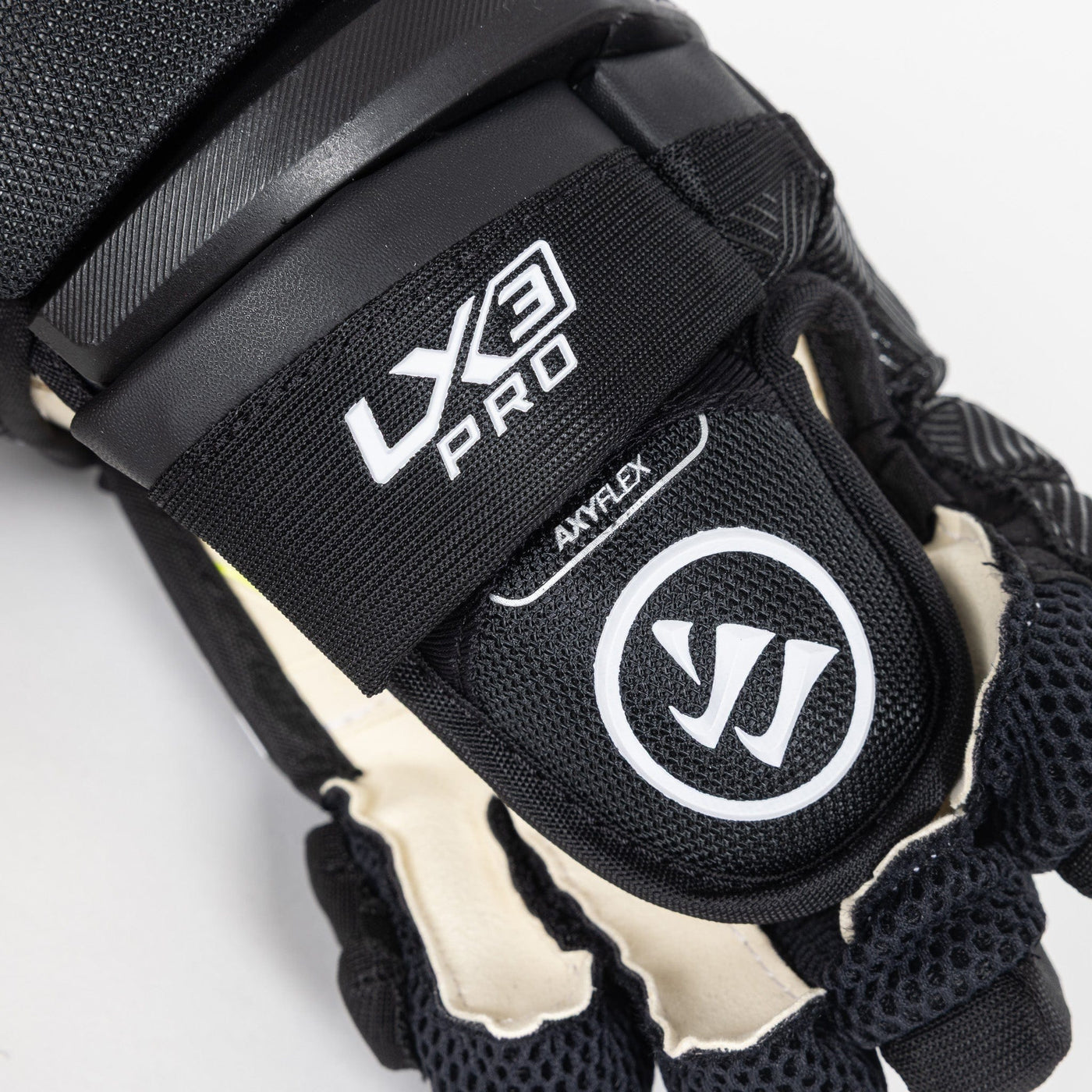 Warrior Alpha LX3 Pro Junior Hockey Gloves - TheHockeyShop.com