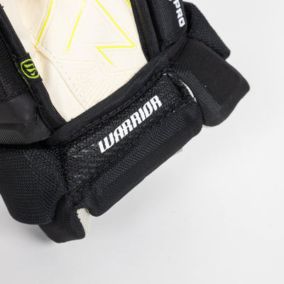 Warrior Alpha LX3 Pro Junior Hockey Gloves - TheHockeyShop.com