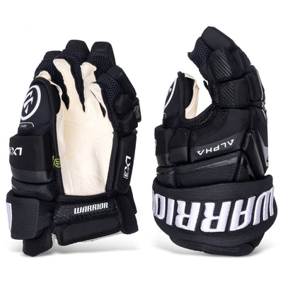 Warrior Alpha LX3 Senior Hockey Gloves - TheHockeyShop.com